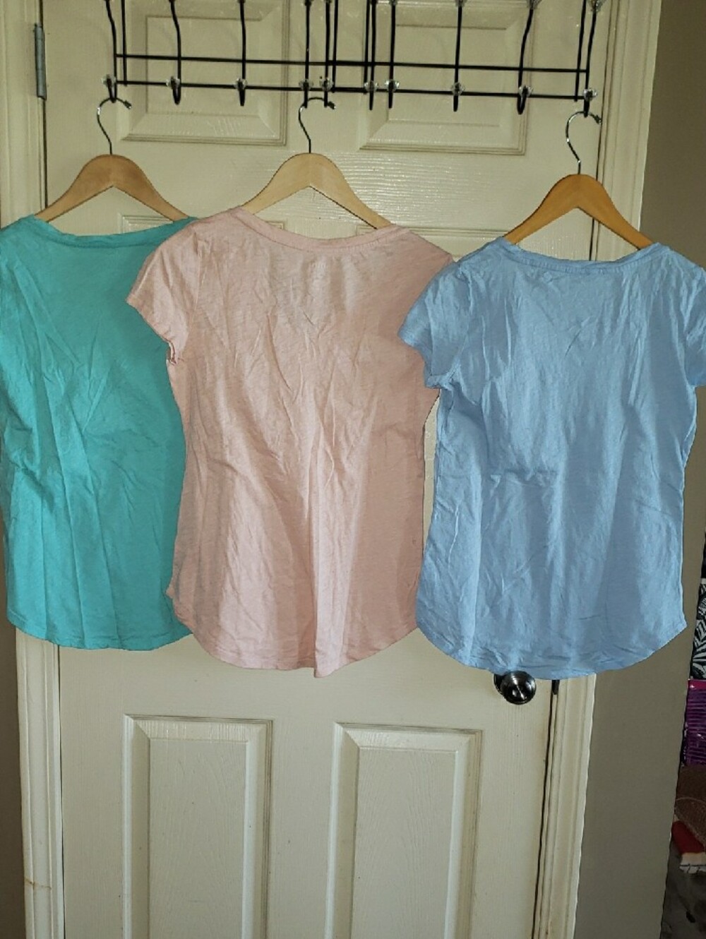 BUNDLE of Eleven (11) New York Company NYC Soho Jeans Hampton Tee T-Shirts Top - Picture 8 of 13